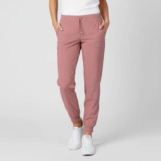Pantalón Unisex Jogger Microfibra 360 (Silvadur)