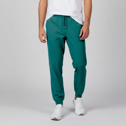 Pantalón Unisex Jogger Microfibra 360 (Silvadur)