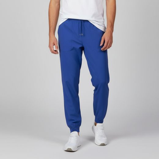 Pantalón Unisex Jogger Microfibra 360 (Silvadur)