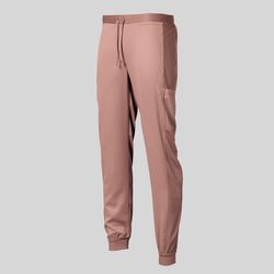 Pantalón Unisex Jogger Peach