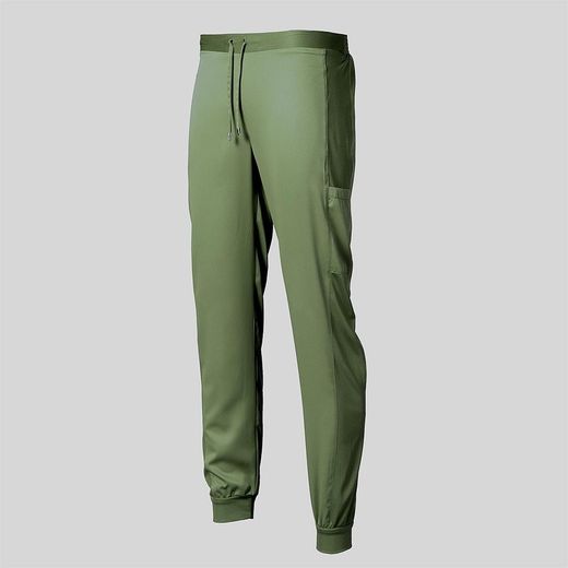 Pantalón Unisex Jogger Peach