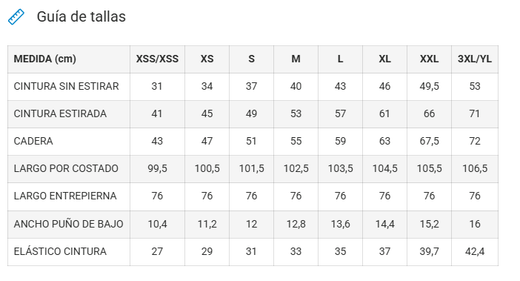 Pantalón Unisex Jogger Peach