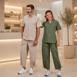 Pantalón Unisex Jogger Sostenible (Tejido Sorema)