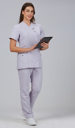 Pantalón Unisex Microfibra Goma y Cordón