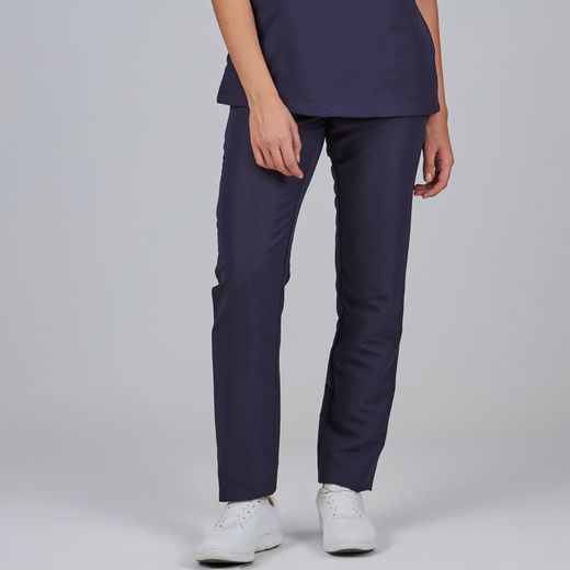 Pantalón Unisex Microfibra Goma y Cordón