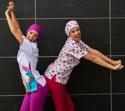 Pantalón Unisex Microfibra Goma y Cordón