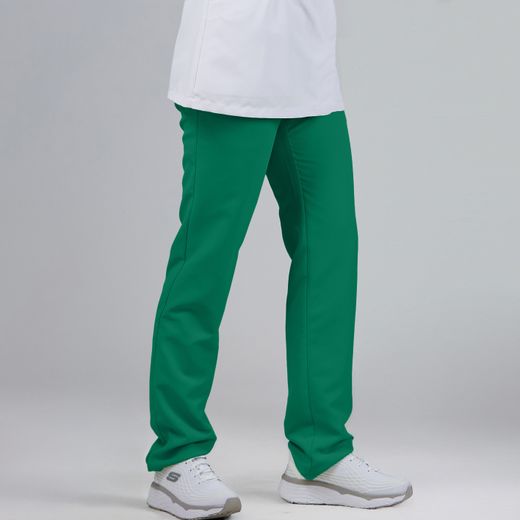 Pantalón Unisex Microfibra Goma y Cordón