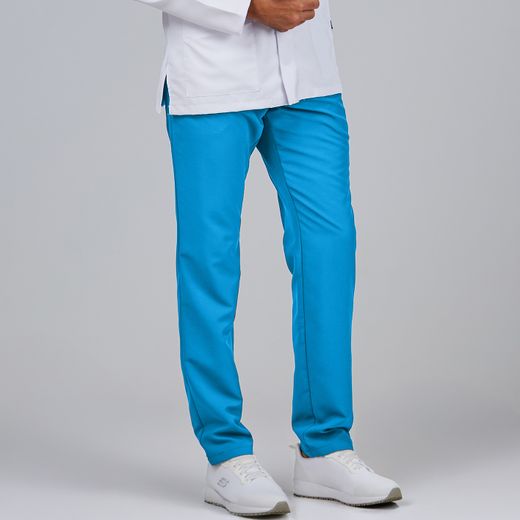 Pantalón Unisex Microfibra Goma y Cordón