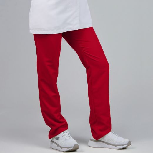 Pantalón Unisex Microfibra Goma y Cordón