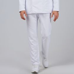 Pantalón Unisex Microfibra Goma y Cordón