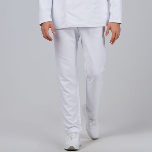 Pantalón Unisex Microfibra Goma y Cordón