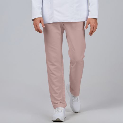 Pantalón Unisex Microfibra Goma y Cordón