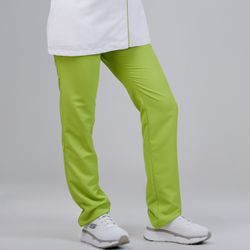 Pantalón Unisex Microfibra Goma y Cordón