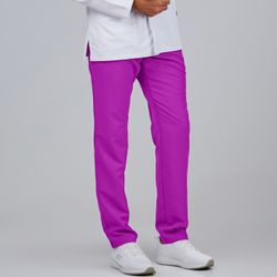 Pantalón Unisex Microfibra Goma y Cordón