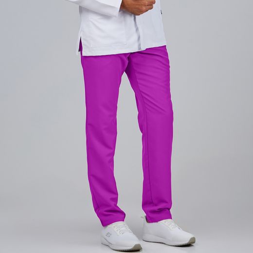 Pantalón Unisex Microfibra Goma y Cordón