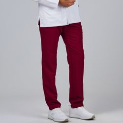 Pantalón Unisex Microfibra Goma y Cordón