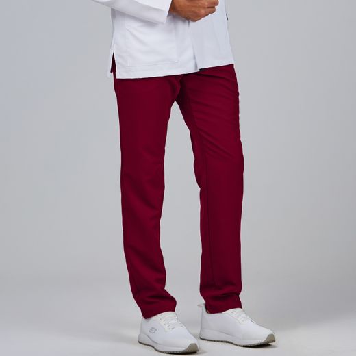 Pantalón Unisex Microfibra Goma y Cordón