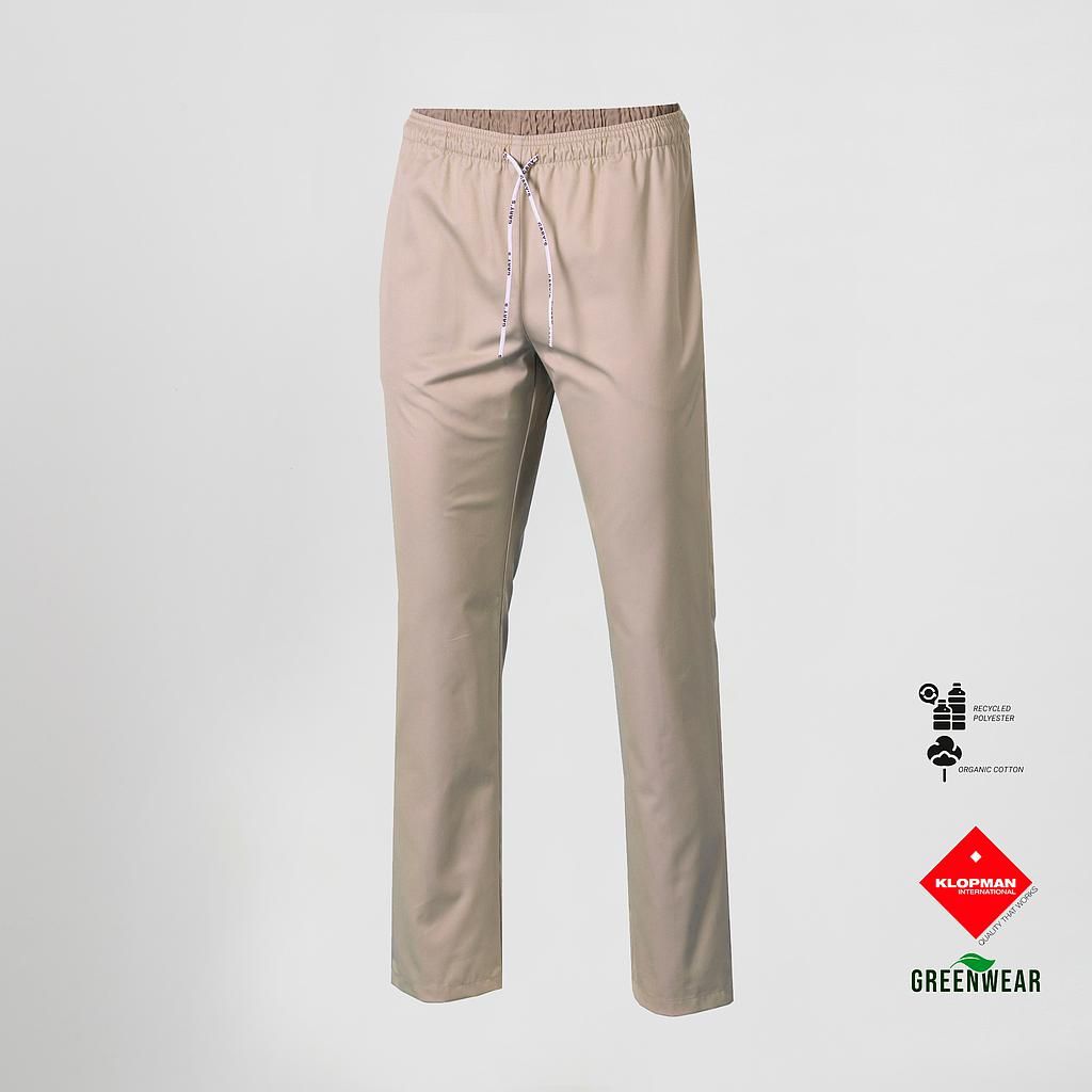 Pantalón unisex Naturewear arena 2XL