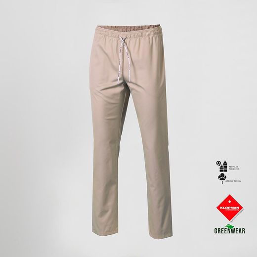 Pantalón unisex Naturewear arena