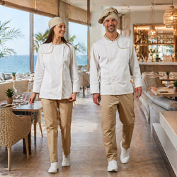 Pantalón Unisex Sostenible Klopman (Naturewear)