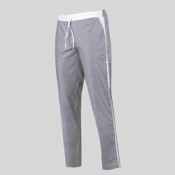 Pantalón Unisex Oxford (Bies Lateral y Elástico)