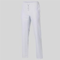 Pantalón Unisex Sarga con Cordón Exterior
