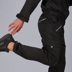 Pantalón Unisex Satén Algodón (Estilo Jogger)