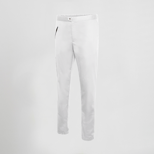 Pantalón Unisex Satén Algodón (Estilo Jogger)