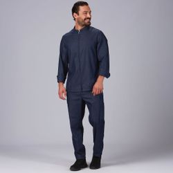 Pantalón Unisex Tejano Zafiro (Skinny Fit)