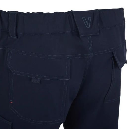 Pantalón Xtrem multibolsillo colores