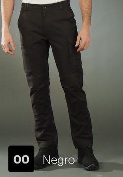 Pantalón Xtrem multibolsillo colores