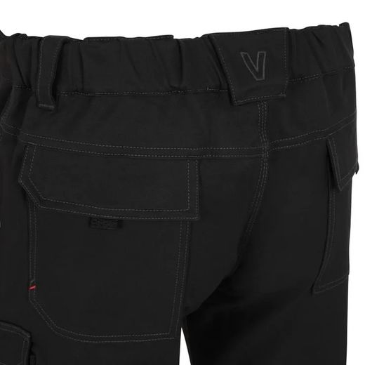 Pantalón Xtrem multibolsillo colores