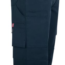 Pantalón Xtrem multibolsillo colores
