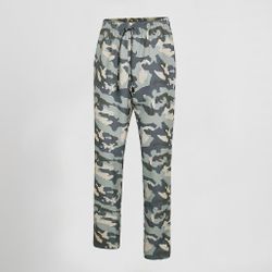 Pantalón Unisex Microfibra Estampado (Antilejía)