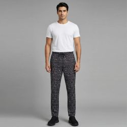 Pantalón Unisex Microfibra Estampado (Antilejía)