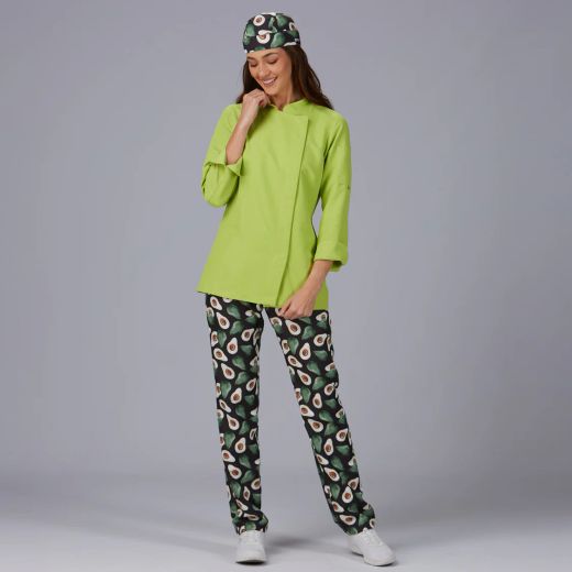 Pantalón Unisex Microfibra Estampado (Antilejía)