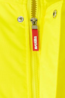 Parka bicolor