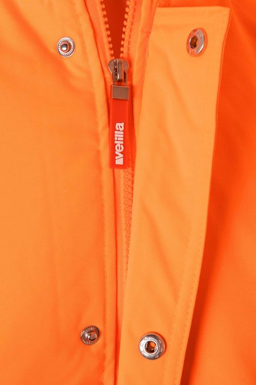 Parka bicolor
