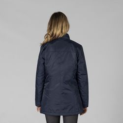 Parka mujer marino