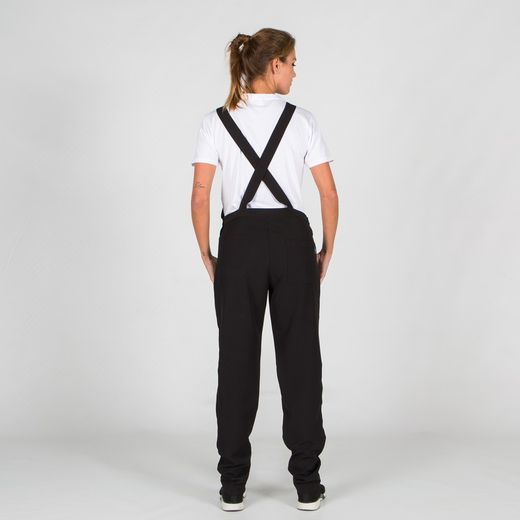 Peto de mujer color negro