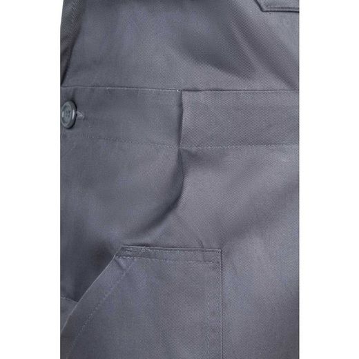 Pantalon de peto multibolsillo varios colores