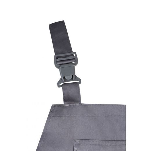 Pantalon de peto multibolsillo varios colores