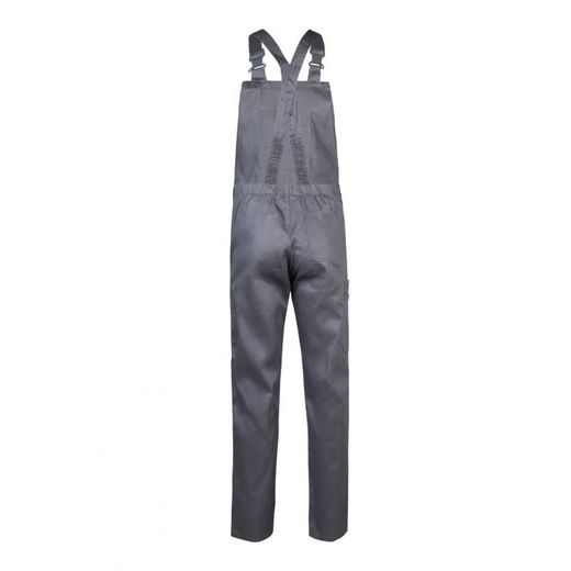 Pantalon de peto multibolsillo varios colores