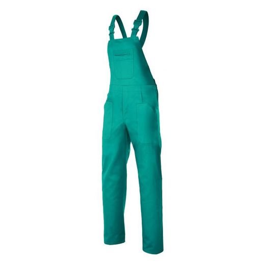 Pantalon de peto multibolsillo varios colores