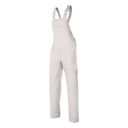 Pantalon de peto multibolsillo varios colores