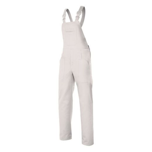 Pantalon de peto multibolsillo varios colores