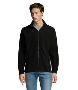 Chaqueta Polar North hombre