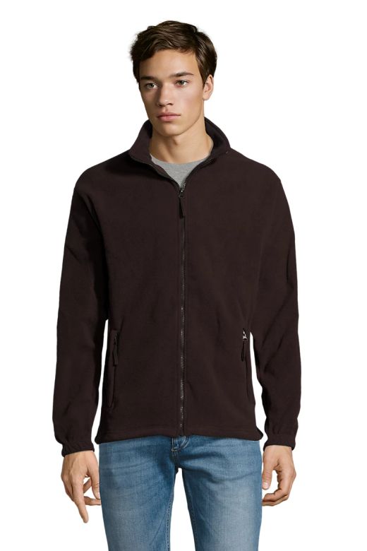 Chaqueta Polar North hombre