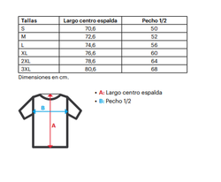 Polo algodón manga corta CS