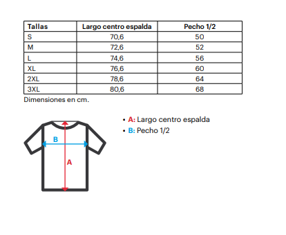 Polo algodón manga corta CS